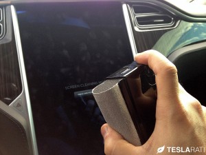 How to Clean Tesla Screen - Tesla Model S - Chemical Guys InnerClean 