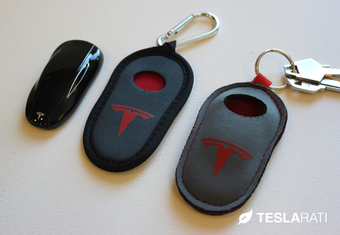 Deluxe FobPocket Review: Tesla Model S Key Fob Cover