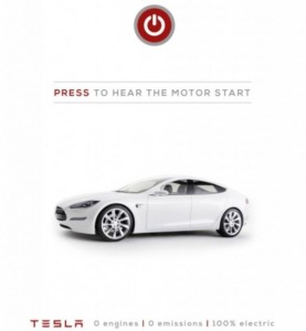 Tesla Advertising by the Miami Ad School