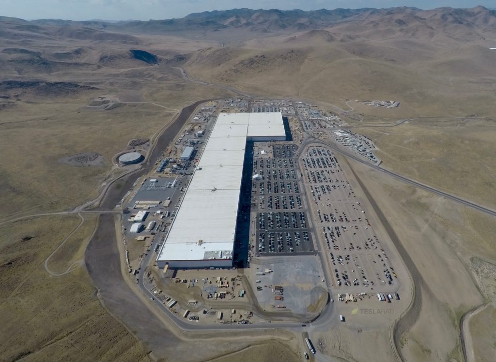 Tesla S Gigafactory Continues To Reshape Reno Transforming Education