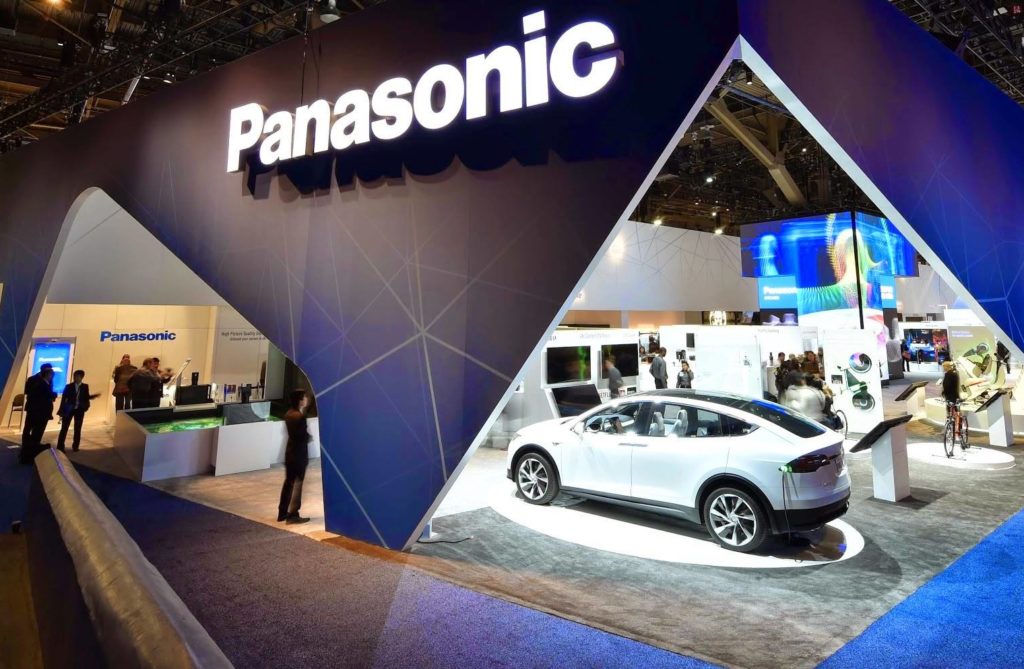 The Remarkable Story Of Teslas Partner Panasonic