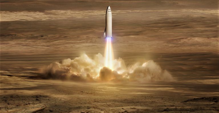 SpaceX President Gwynne Shotwell Expects BFR Spaceship Hop Tests In