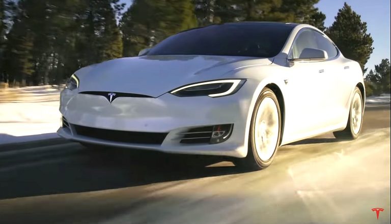 Tesla Model S Hits Milestone In Norway With K Total Registrations