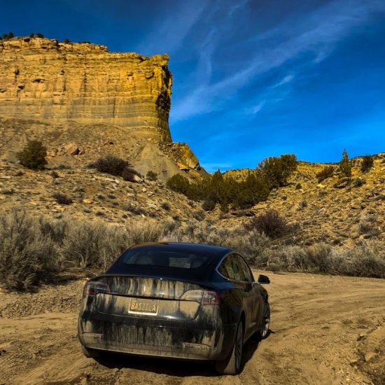 Tesla Owner Takes Model 3 On The Ultimate 115 000 Mile Road Trip Across US