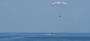 Crew Dragon De Spacex Se Acaba De Convertir En La Nave Espacial De