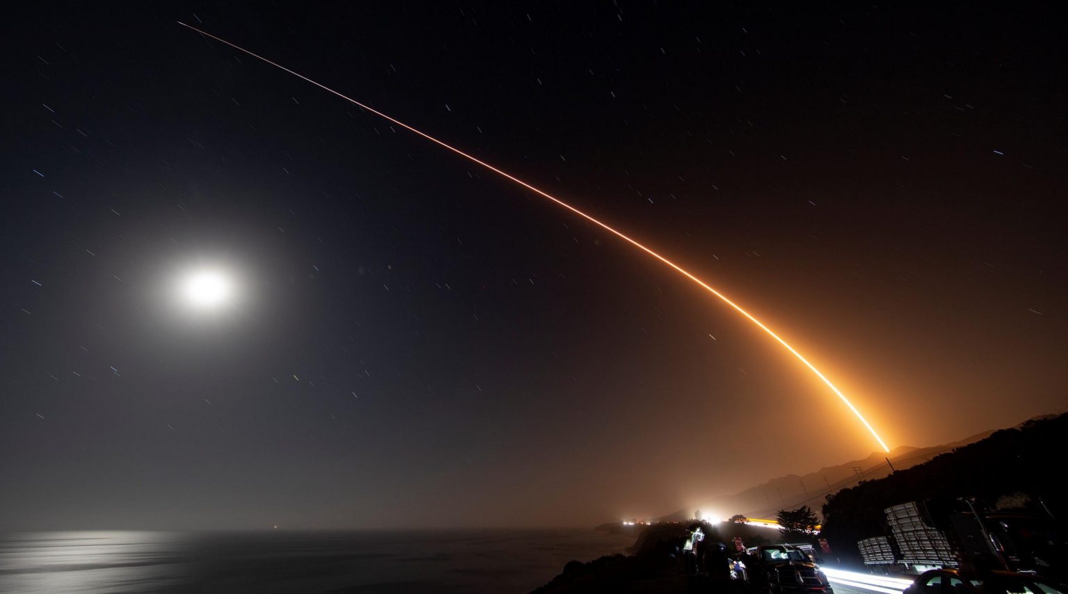 SpaceX S Next West Coast Starlink Launch Is Heading To An Unexpected Orbit