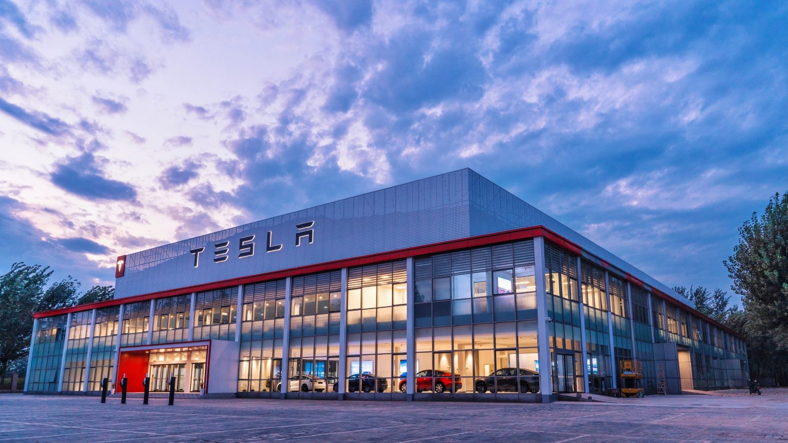 Tesla Giga Shanghai Aims For K Annual Output For Report