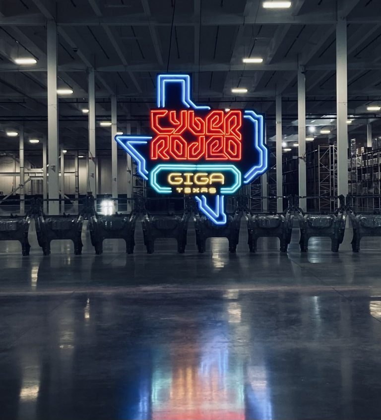 Teslas Elon Musk Shares Teasers Of Giga Texas Epic Cyber Rodeo Venue