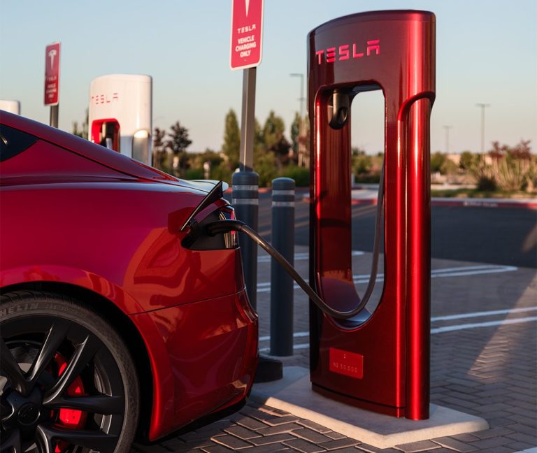 Tesla Launches Supercharger Contest