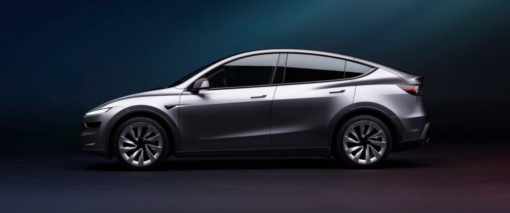 Tesla Redesigned This Crucial Piece Of Hardware On The New Model Y